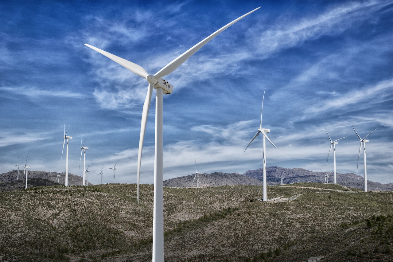 Harnessing the Power of Green Energy for Sustainable Future